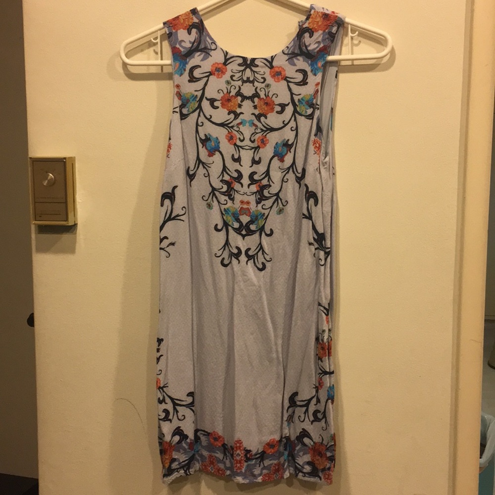 Urban Outfitter Ecote Floral Dress